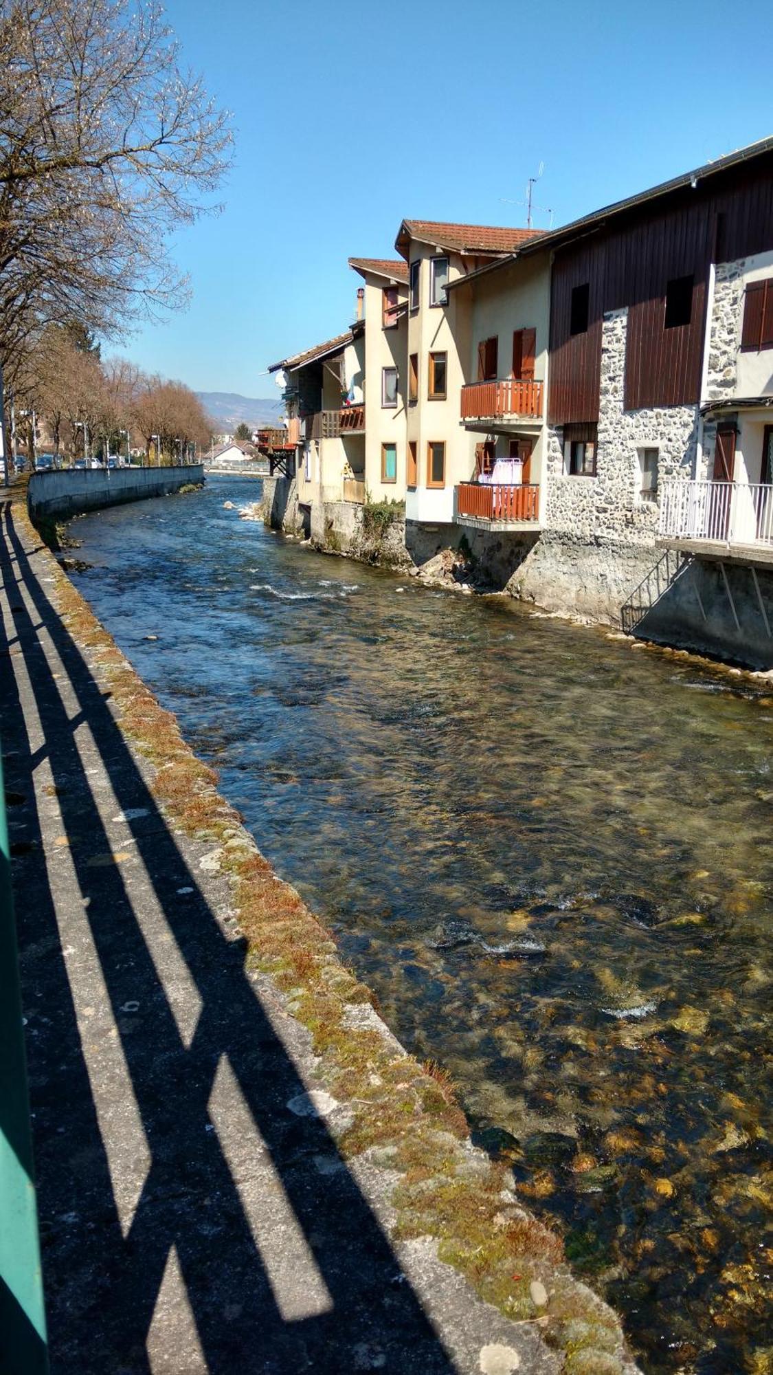 Gite Clair, Spacieux Et Cosy Avec Vue Sur Le Massif De La Chartreuse Sainte-Helene-du-Lac Exterior photo